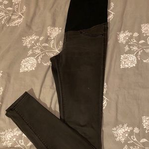 Maternity jeans